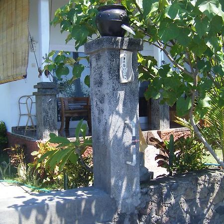 Alur Beach Homestay Amed Kültér fotó