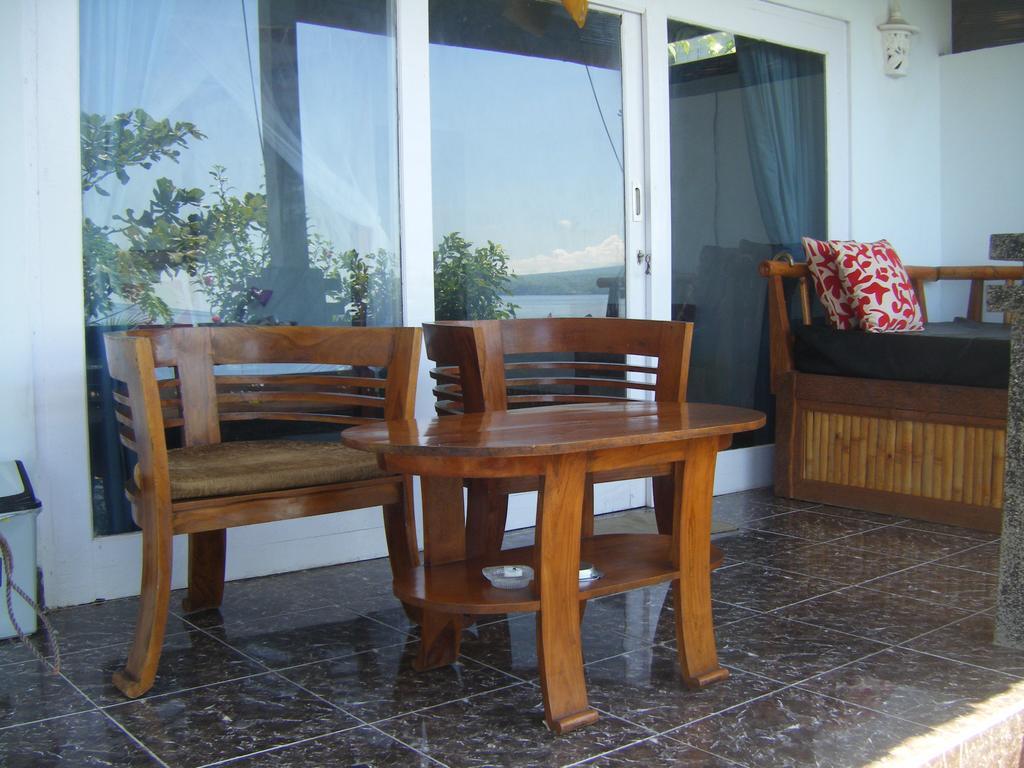 Alur Beach Homestay Amed Kültér fotó