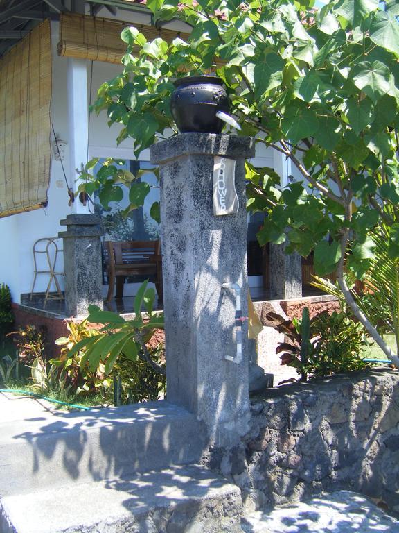 Alur Beach Homestay Amed Kültér fotó