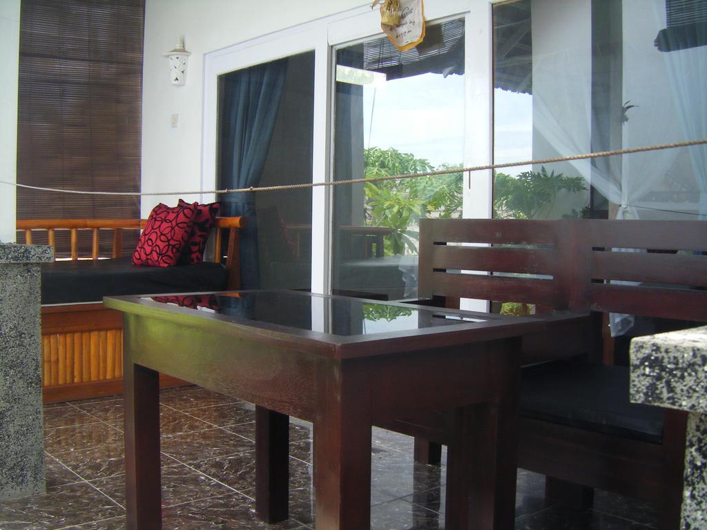 Alur Beach Homestay Amed Szoba fotó
