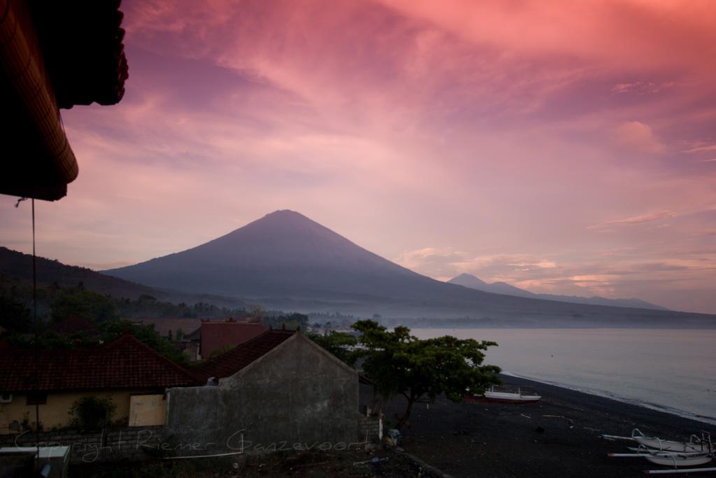 Alur Beach Homestay Amed Szoba fotó