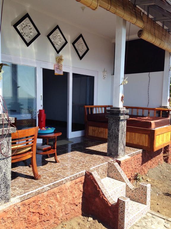 Alur Beach Homestay Amed Szoba fotó