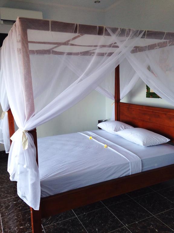 Alur Beach Homestay Amed Szoba fotó