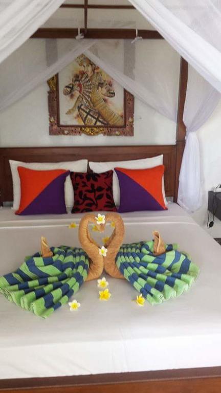 Alur Beach Homestay Amed Kültér fotó