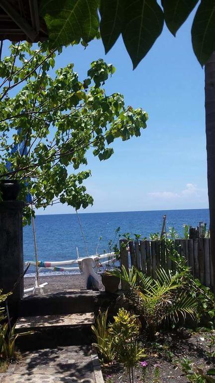 Alur Beach Homestay Amed Kültér fotó