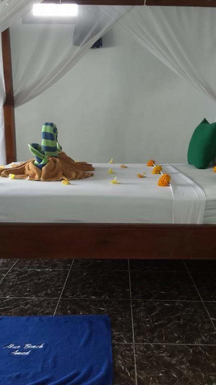 Alur Beach Homestay Amed Kültér fotó