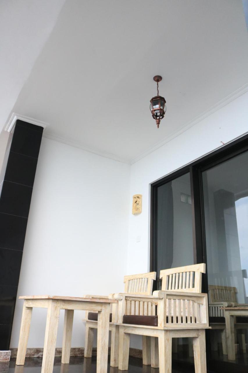 Alur Beach Homestay Amed Kültér fotó