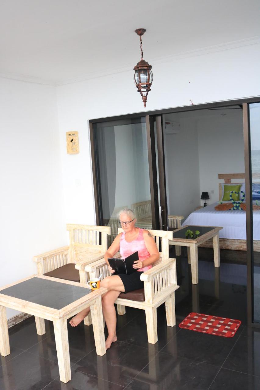 Alur Beach Homestay Amed Kültér fotó