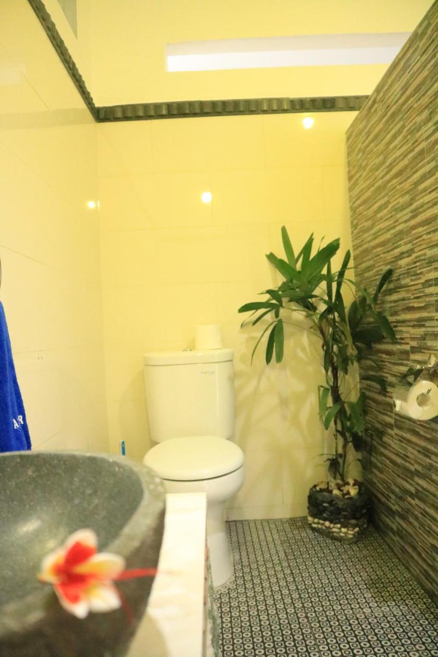 Alur Beach Homestay Amed Kültér fotó