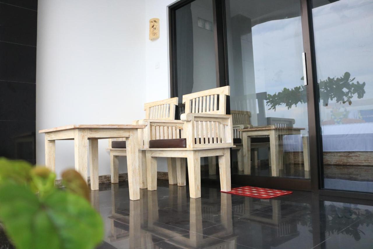 Alur Beach Homestay Amed Kültér fotó